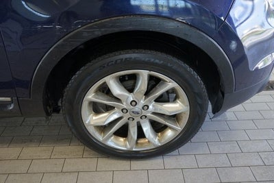 2011 Ford Explorer XLT
