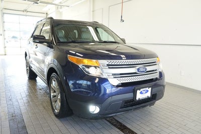 2011 Ford Explorer XLT