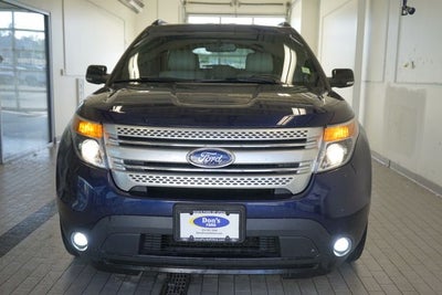 2011 Ford Explorer XLT
