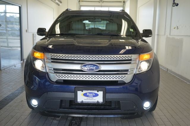 2011 Ford Explorer XLT