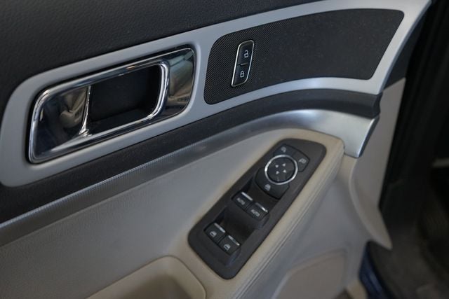2011 Ford Explorer XLT