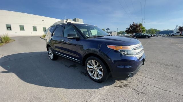 2011 Ford Explorer XLT