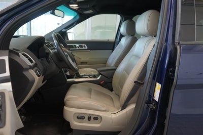 2011 Ford Explorer XLT