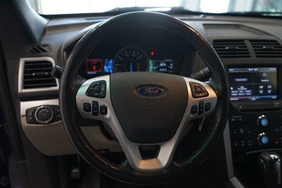 2011 Ford Explorer XLT