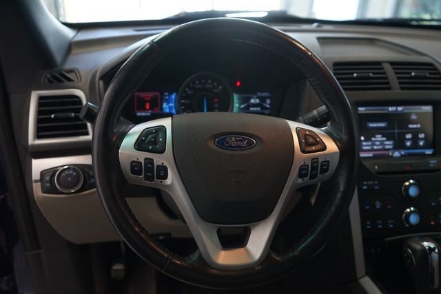 2011 Ford Explorer XLT