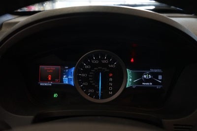 2011 Ford Explorer XLT
