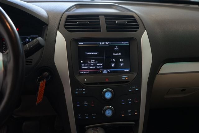 2011 Ford Explorer XLT