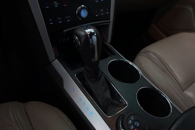 2011 Ford Explorer XLT
