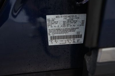 2011 Ford Explorer XLT