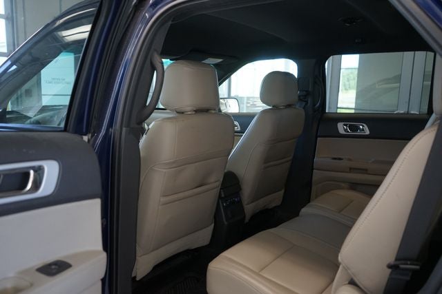 2011 Ford Explorer XLT