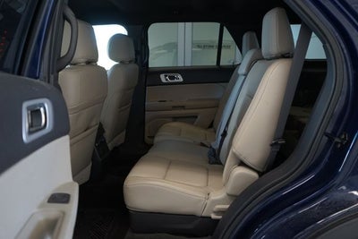 2011 Ford Explorer XLT