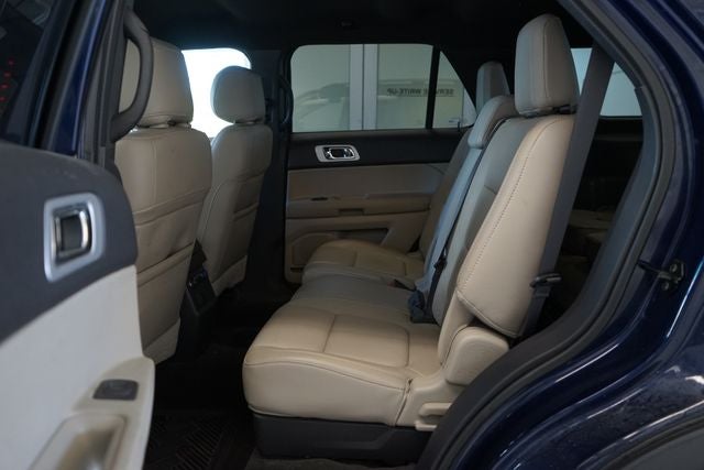 2011 Ford Explorer XLT