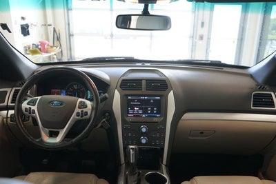 2011 Ford Explorer XLT