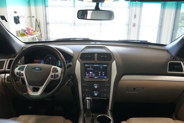 2011 Ford Explorer XLT