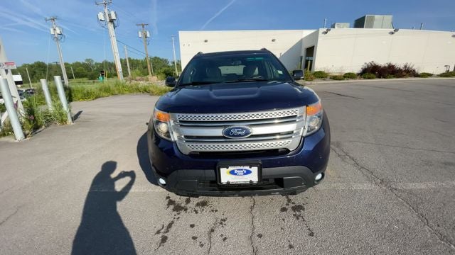 2011 Ford Explorer XLT