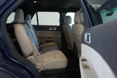 2011 Ford Explorer XLT