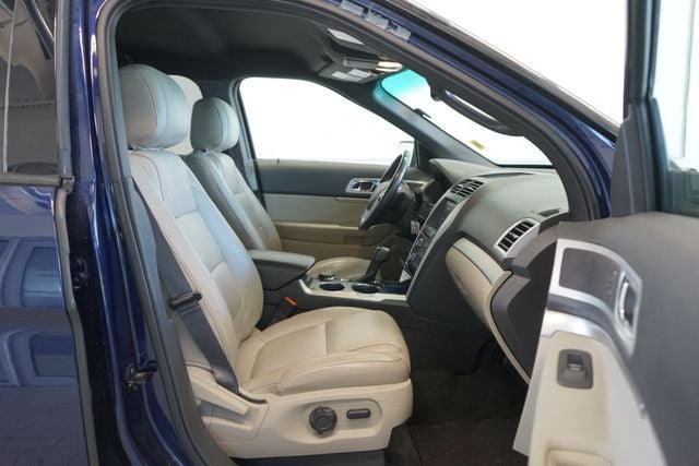 2011 Ford Explorer XLT