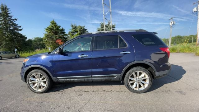 2011 Ford Explorer XLT