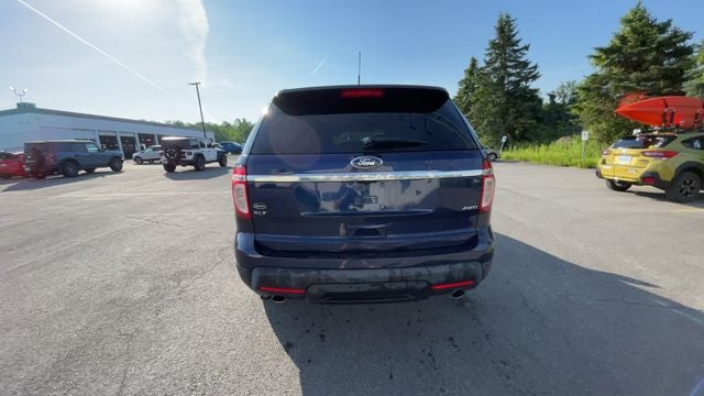 2011 Ford Explorer XLT