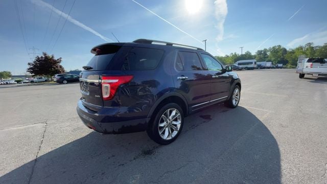2011 Ford Explorer XLT