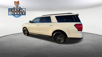 2024 Ford Expedition Max XLT