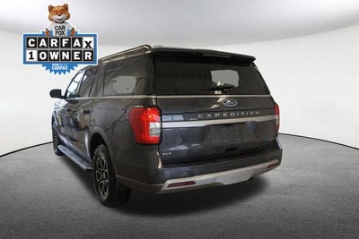 2023 Ford Expedition Max XLT