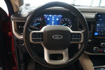 2022 Ford Expedition Max XLT