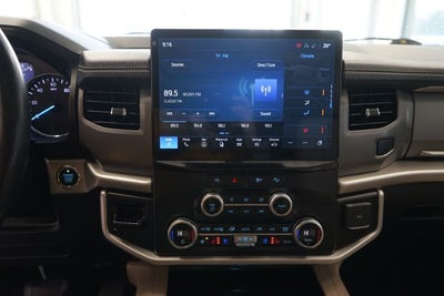 2022 Ford Expedition Max XLT