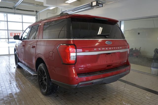 2022 Ford Expedition Max XLT