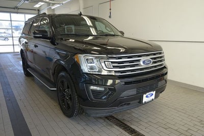 2021 Ford Expedition Max XLT