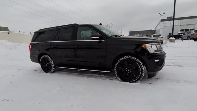 2021 Ford Expedition Max XLT