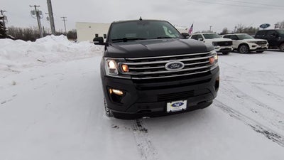 2021 Ford Expedition Max XLT