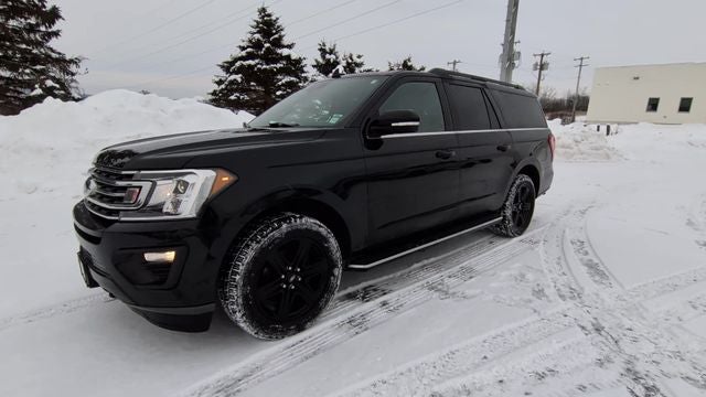 2021 Ford Expedition Max XLT