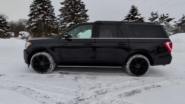 2021 Ford Expedition Max XLT