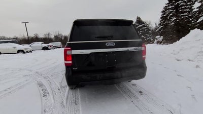 2021 Ford Expedition Max XLT
