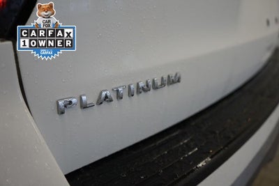 2023 Ford Expedition Platinum