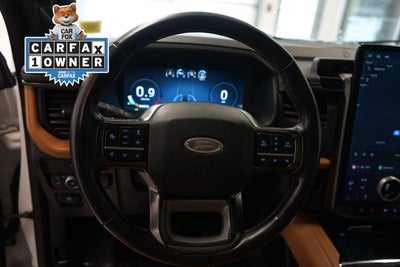 2023 Ford Expedition Platinum