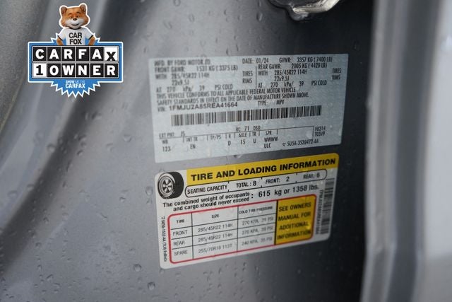 2024 Ford Expedition Limited