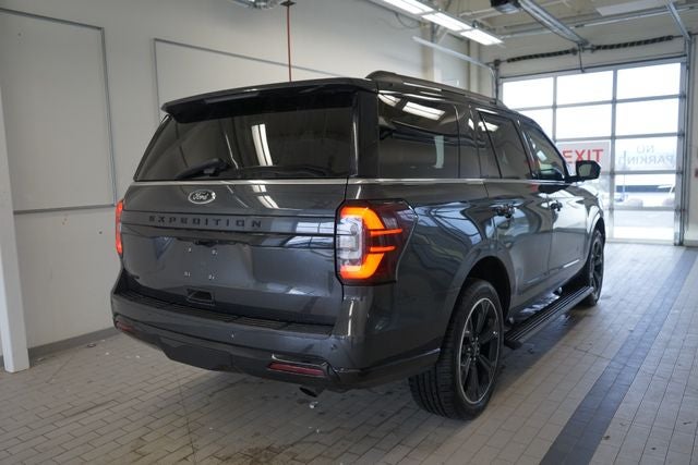 2022 Ford Expedition Limited
