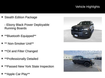 2022 Ford Expedition Limited