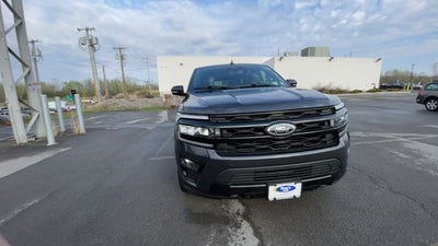 2022 Ford Expedition Limited