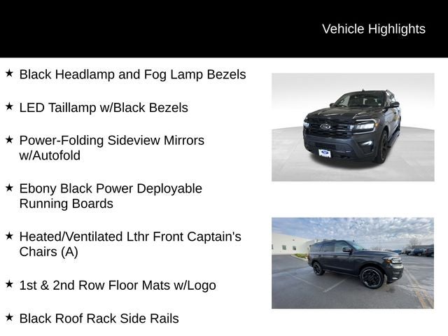 2022 Ford Expedition Limited