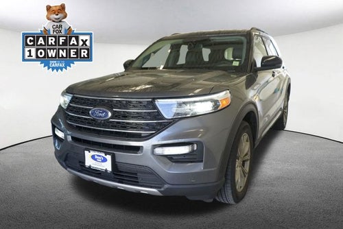2024 Ford Explorer XLT