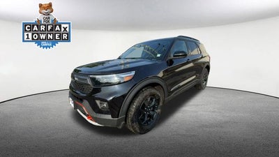 2023 Ford Explorer Timberline
