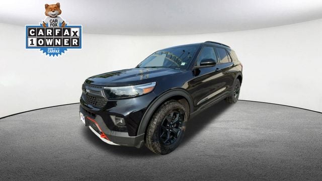2023 Ford Explorer Timberline