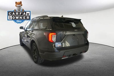 2023 Ford Explorer Timberline