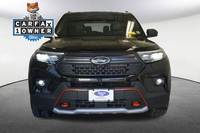 2023 Ford Explorer Timberline
