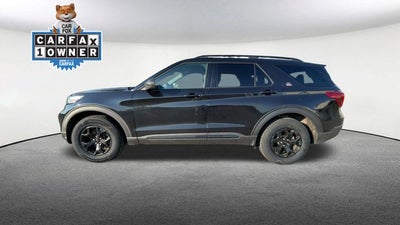 2023 Ford Explorer Timberline