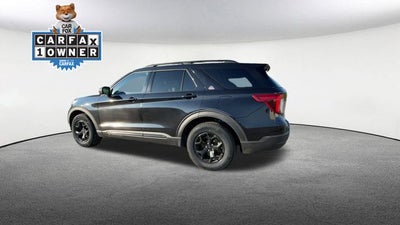 2023 Ford Explorer Timberline