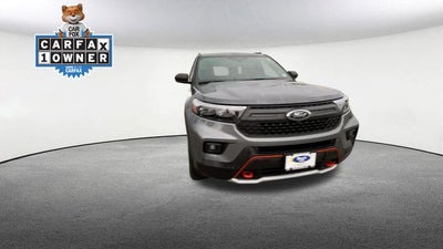 2023 Ford Explorer Timberline